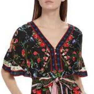 Marchesa Rosa Dress Tags/